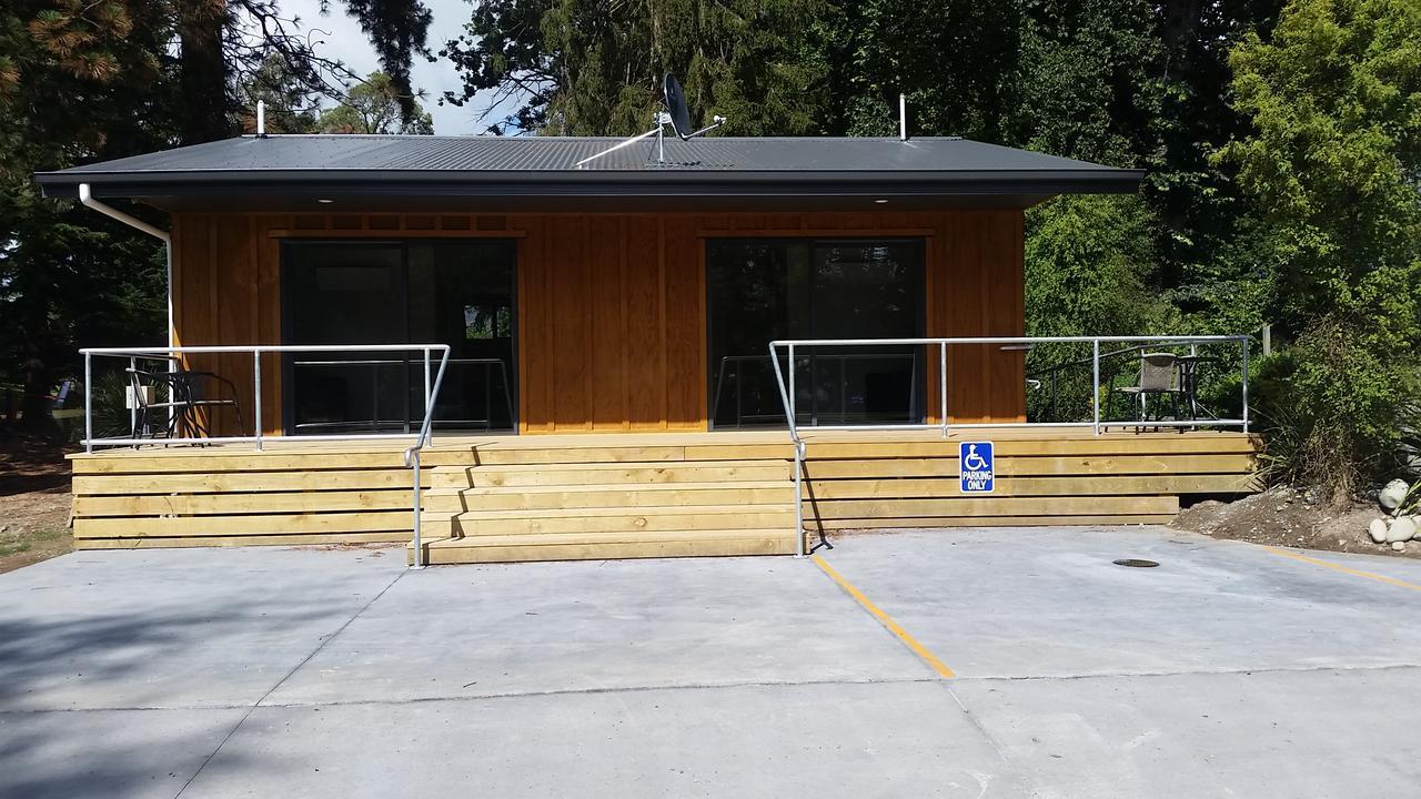 Fairlie Holiday Park Ngoại thất bức ảnh